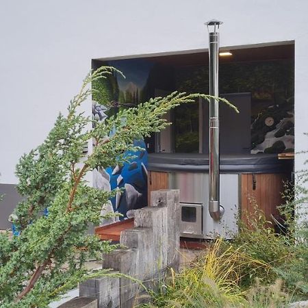 Locations des 3 sommets avec Sauna et Spa en Alsace Sondernach Extérieur photo