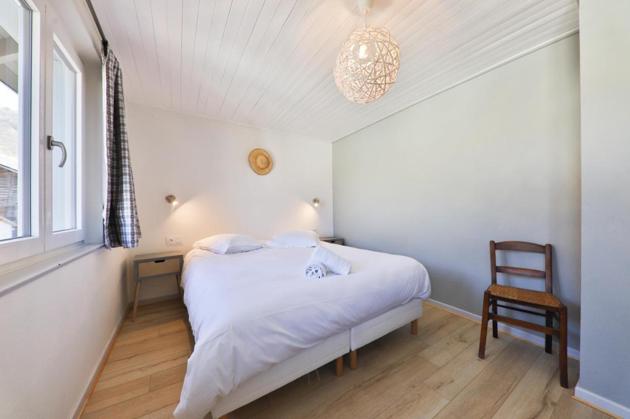 Locations des 3 sommets avec Sauna et Spa en Alsace Sondernach Extérieur photo