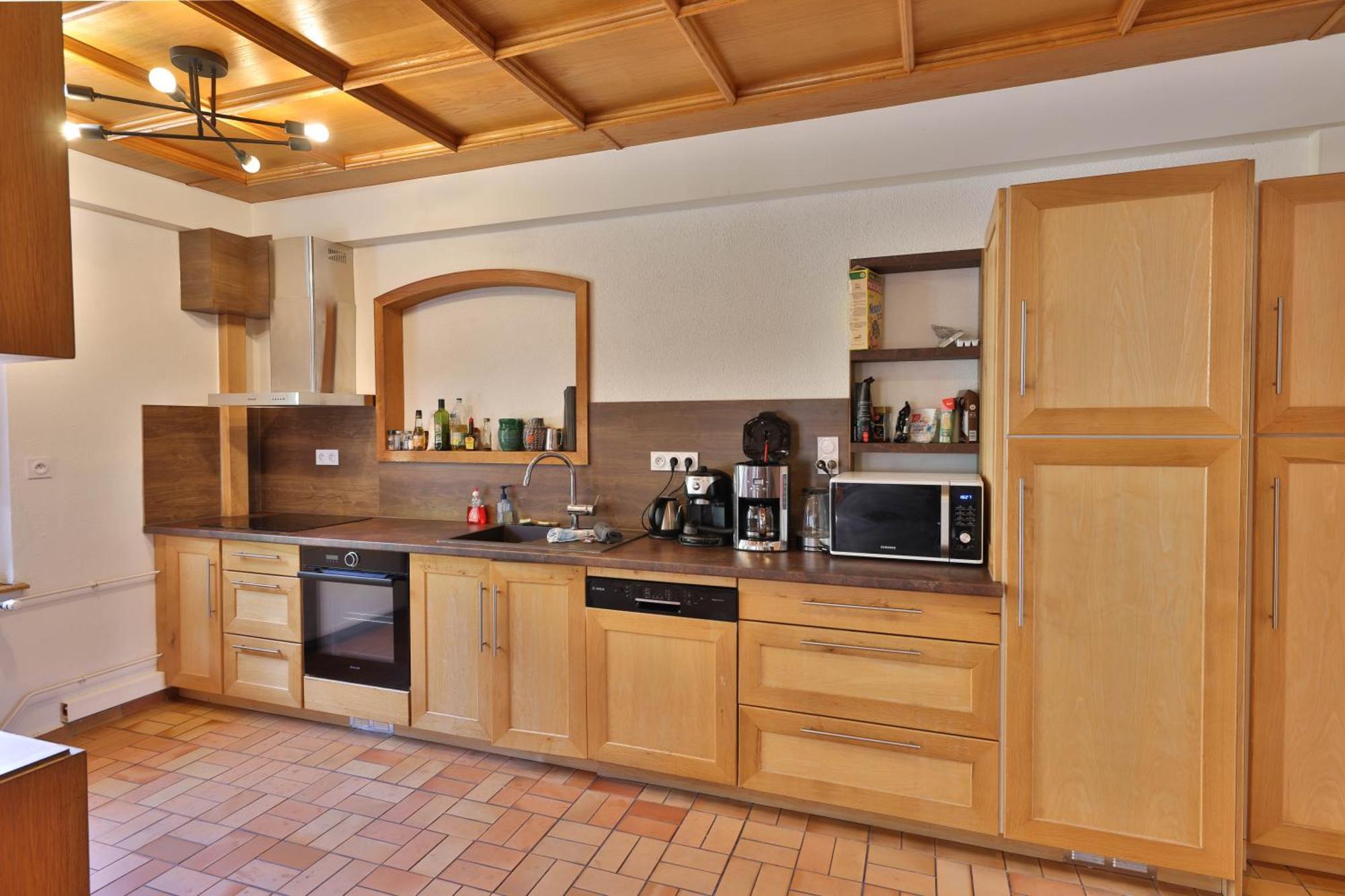 Locations des 3 sommets avec Sauna et Spa en Alsace Sondernach Extérieur photo