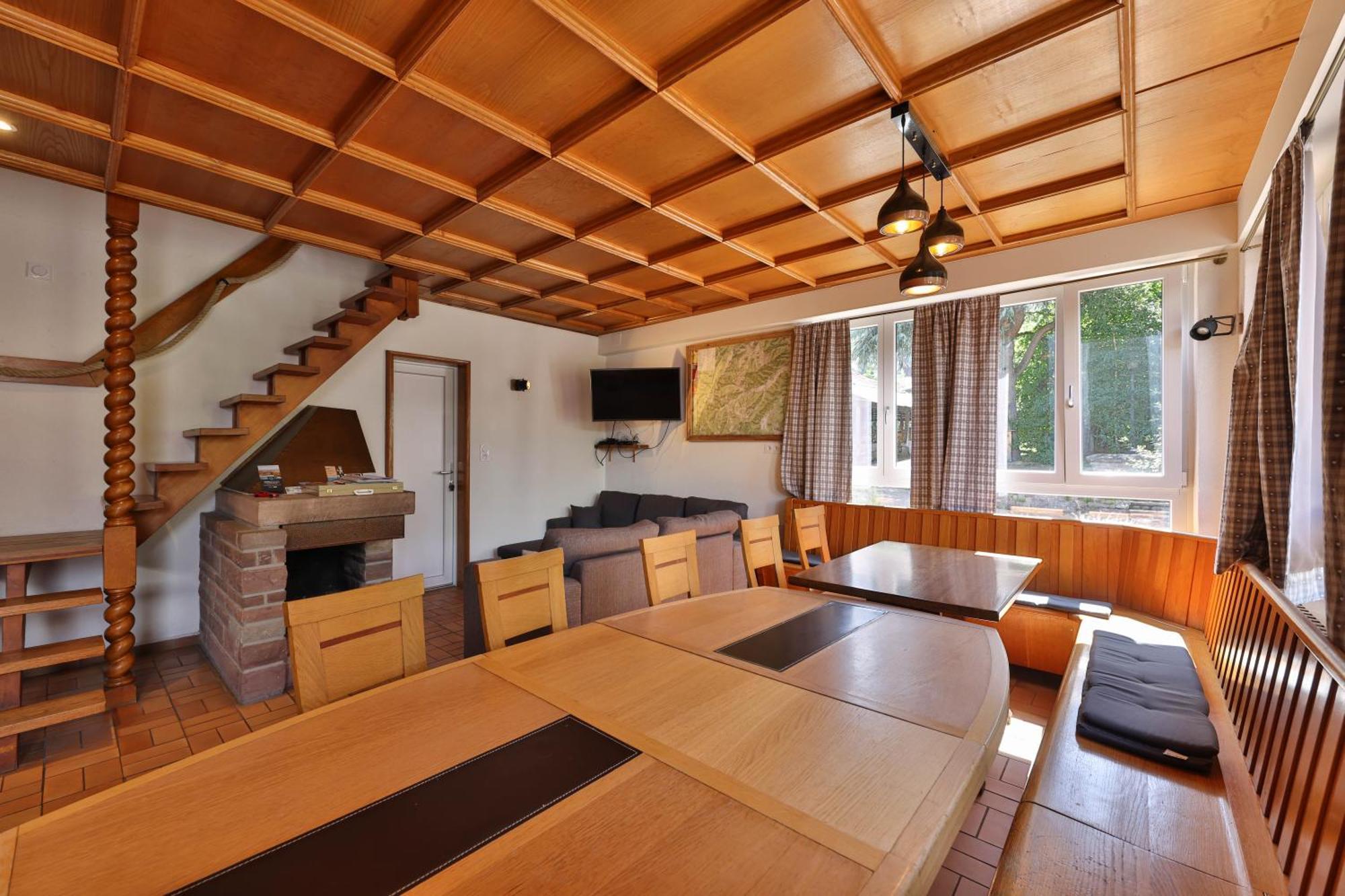 Locations des 3 sommets avec Sauna et Spa en Alsace Sondernach Extérieur photo