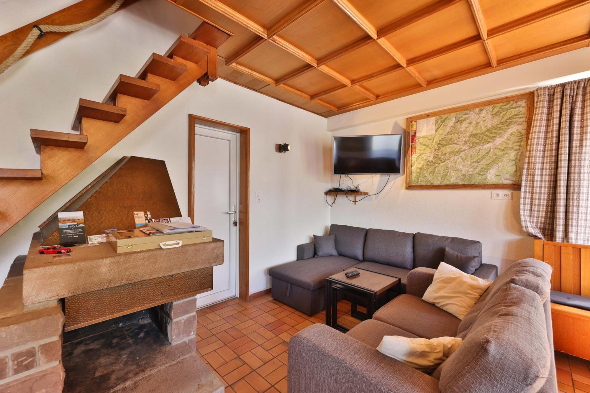 Locations des 3 sommets avec Sauna et Spa en Alsace Sondernach Extérieur photo