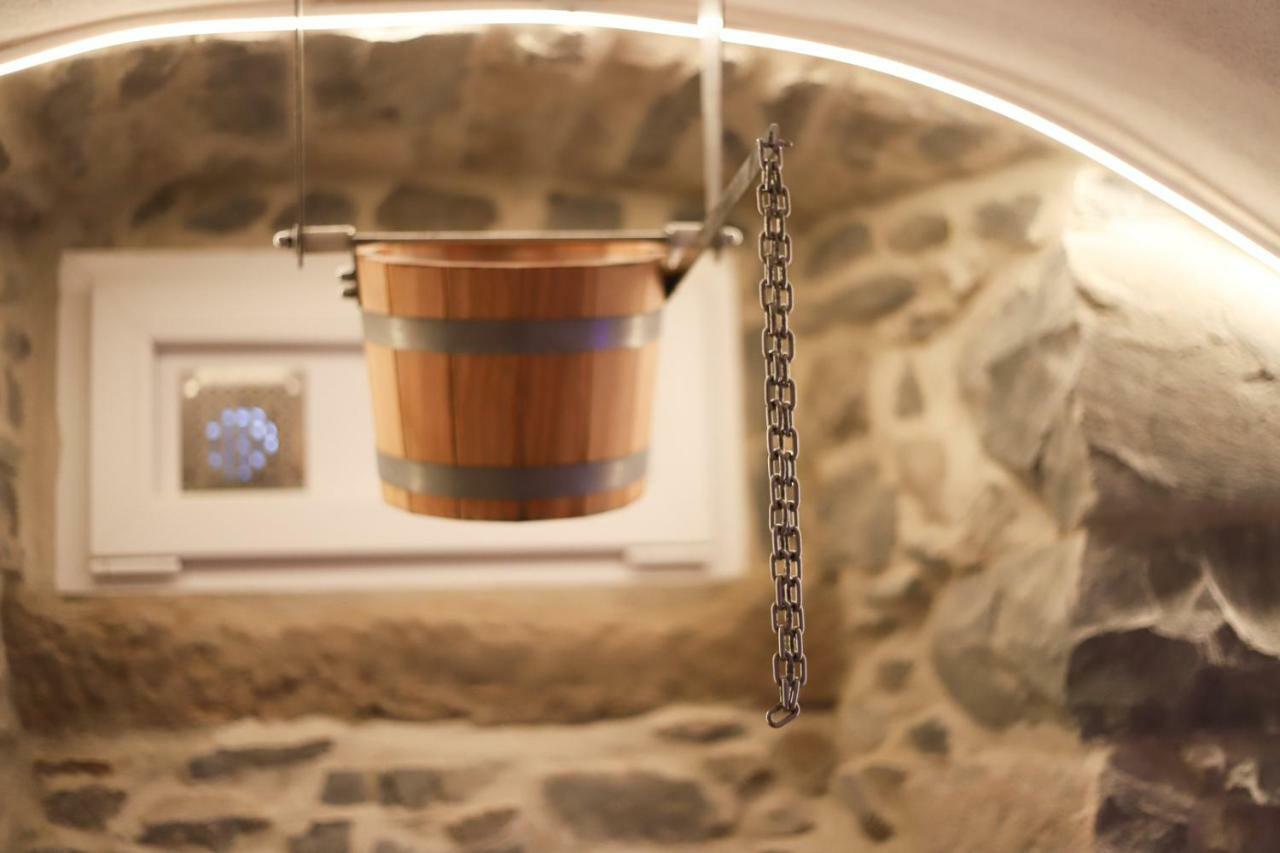 Locations des 3 sommets avec Sauna et Spa en Alsace Sondernach Extérieur photo
