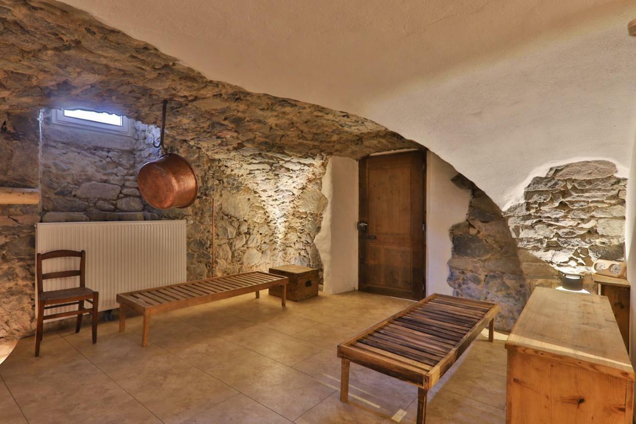 Locations des 3 sommets avec Sauna et Spa en Alsace Sondernach Extérieur photo