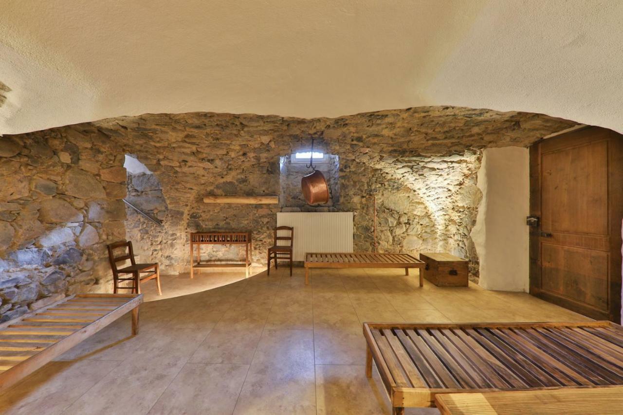 Locations des 3 sommets avec Sauna et Spa en Alsace Sondernach Extérieur photo