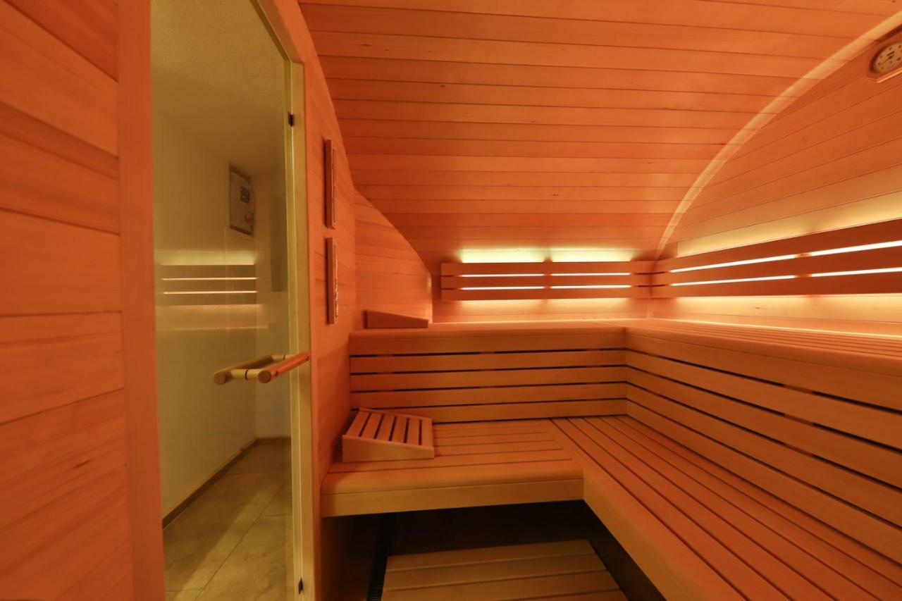 Locations des 3 sommets avec Sauna et Spa en Alsace Sondernach Extérieur photo