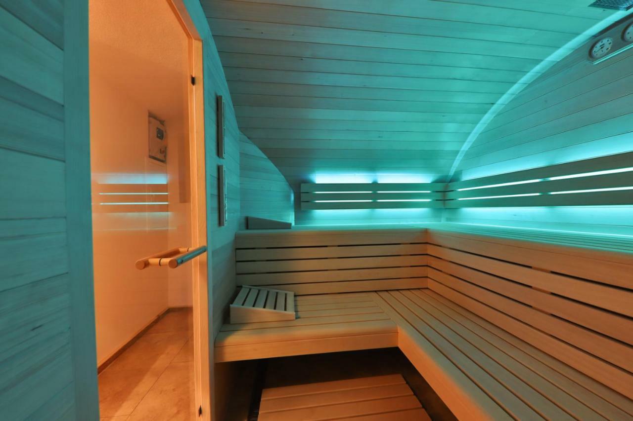 Locations des 3 sommets avec Sauna et Spa en Alsace Sondernach Extérieur photo